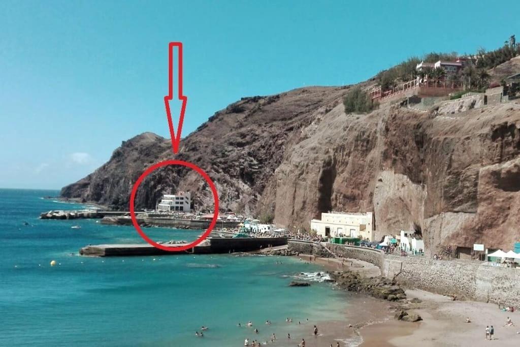 Apartment El Roquete, Feel The Sea *