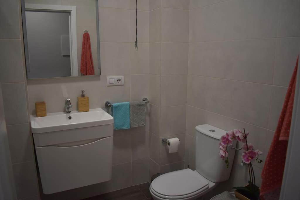Apartment El Roquete, Feel The Sea Galdar