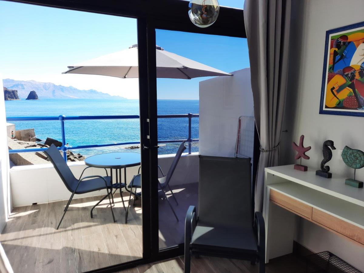 Apartment El Roquete, Feel The Sea *