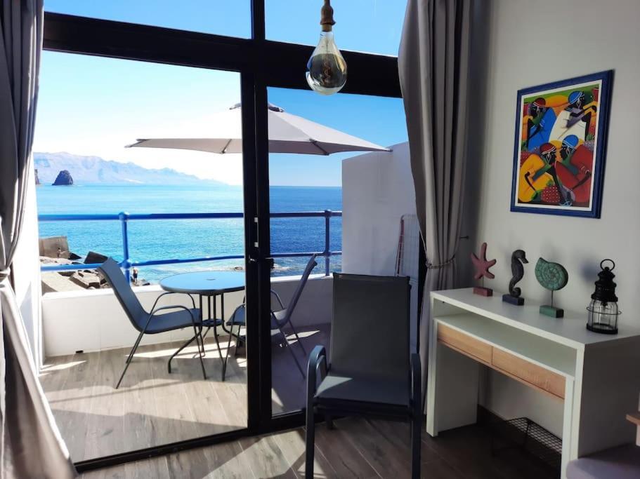 Apartment El Roquete, Feel The Sea *