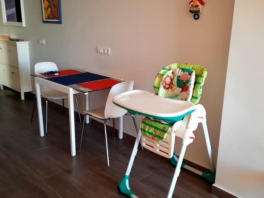 Apartment El Roquete, Feel The Sea *