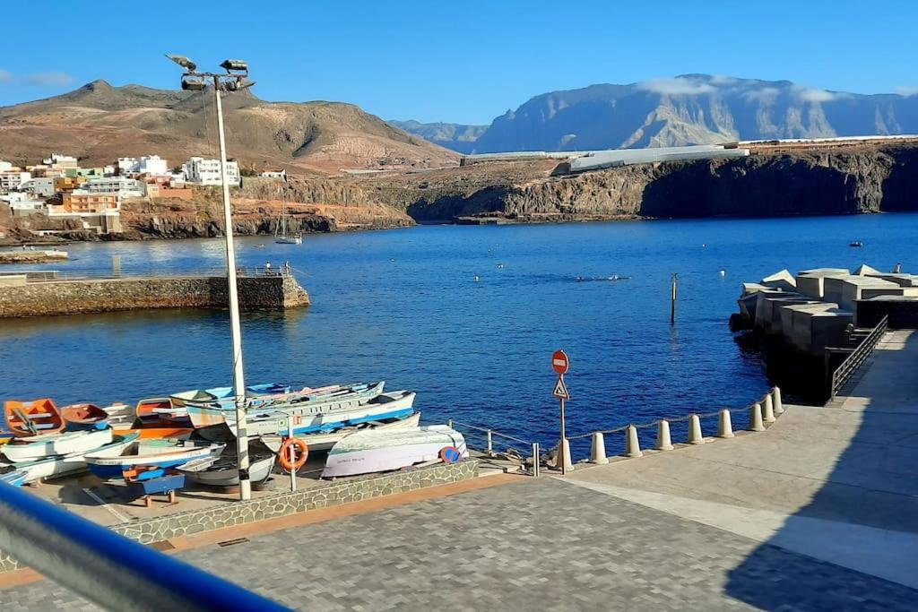 El Roquete, Feel The Sea * Galdar
