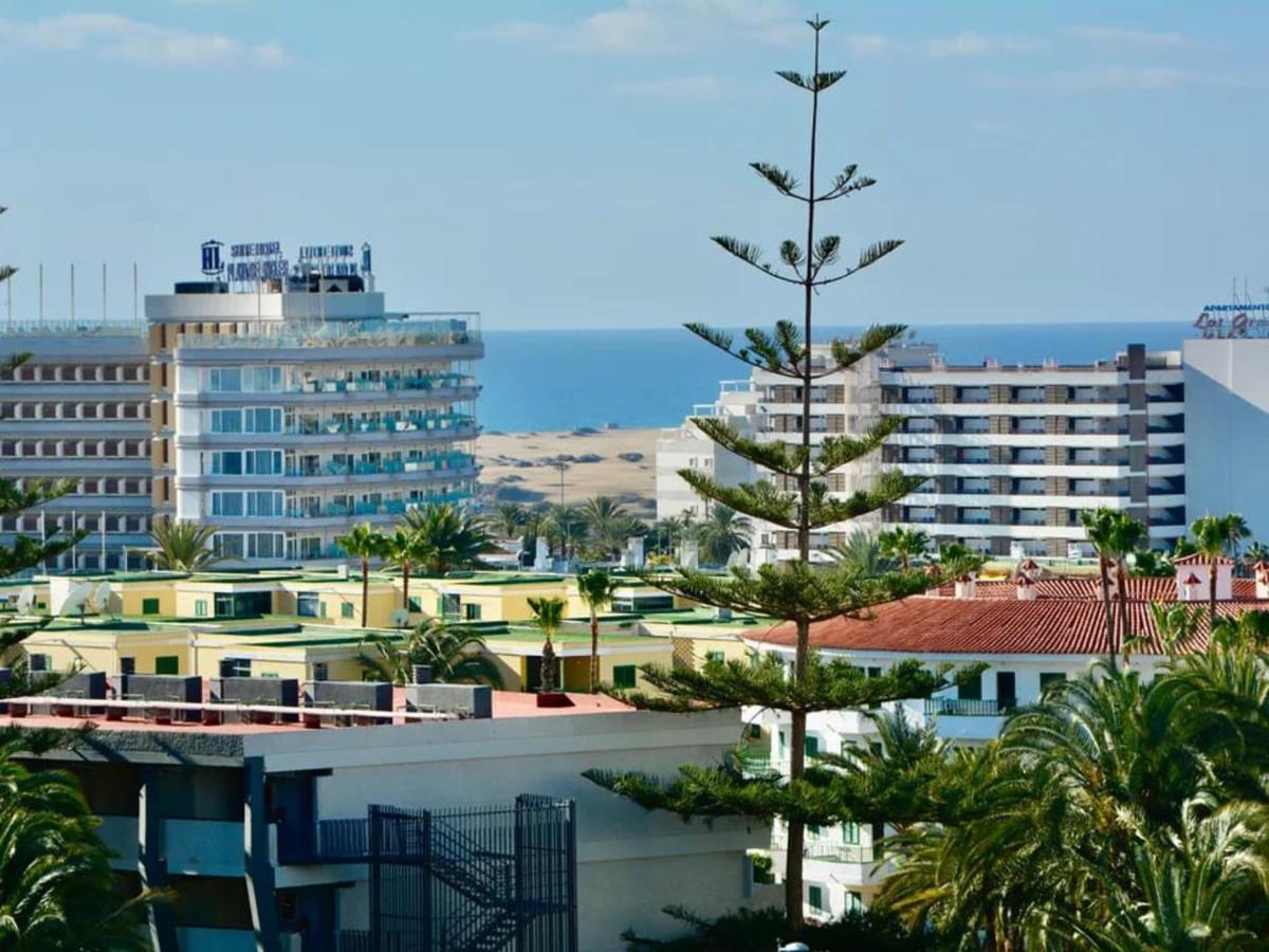 Apartamento Penthouse In With Lovely View Playa del Inglés