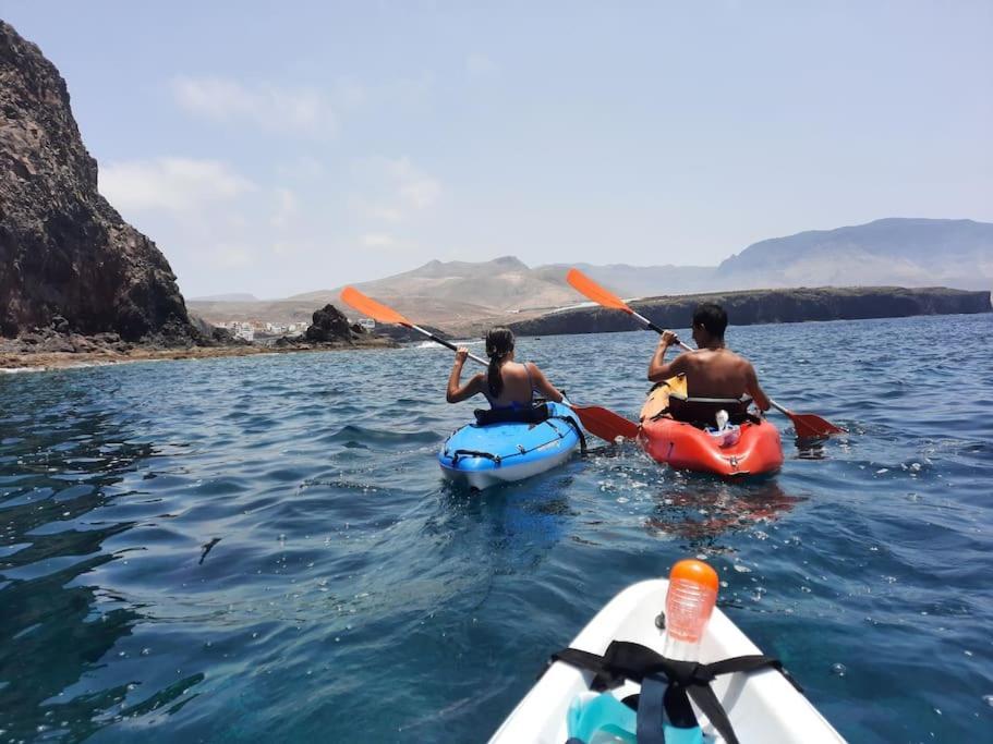 El Roquete, Feel The Sea Apartment Galdar