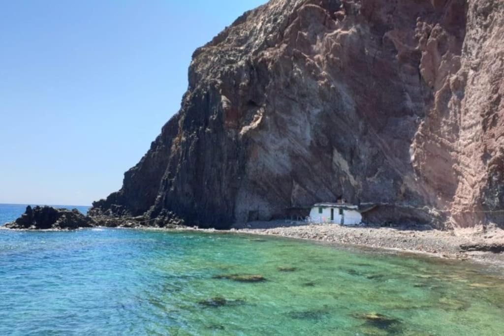 Apartment El Roquete, Feel The Sea