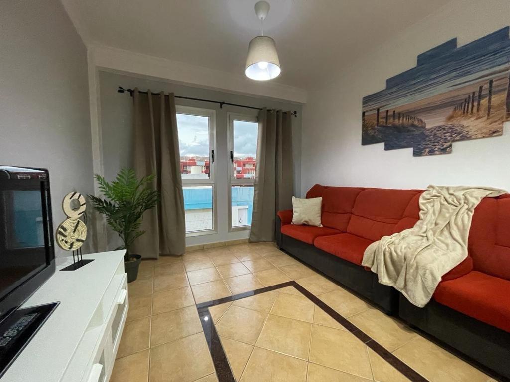 Apartamento Sol Y Playa Con Piscina Y Wifi Apartamento Gáldar