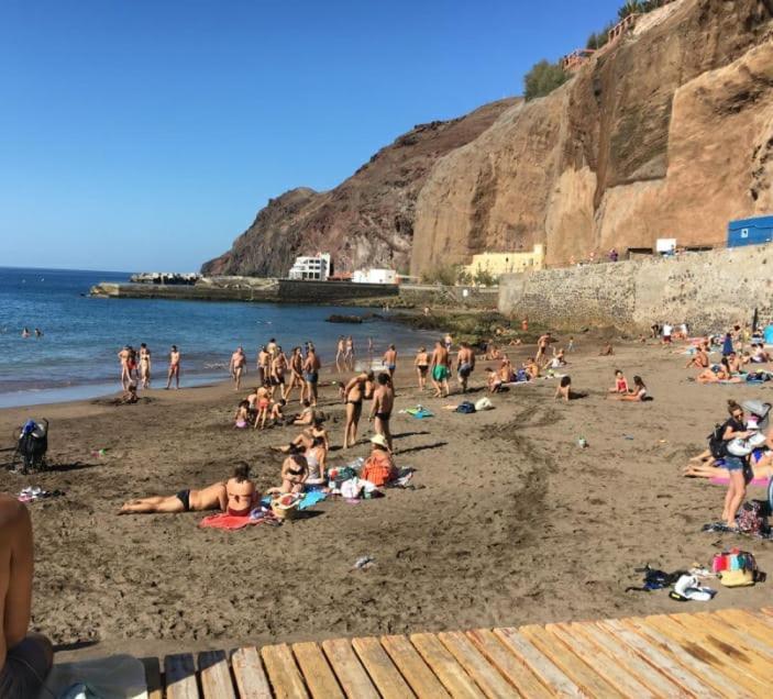Apartamento Sol Y Playa Con Piscina Y Wifi Gáldar