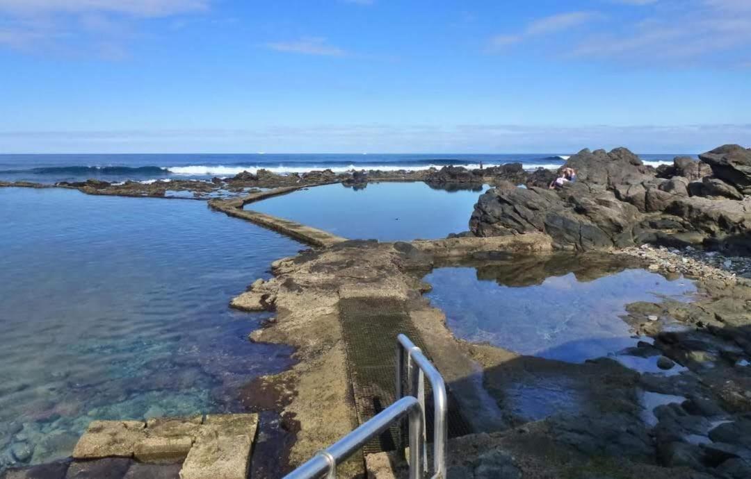 Apartamento Sol Y Playa Con Piscina Y Wifi Apartamento Gáldar