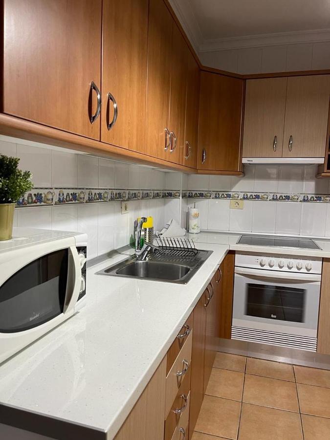 Apartamento Sol Y Playa Con Piscina Y Wifi Apartamento *