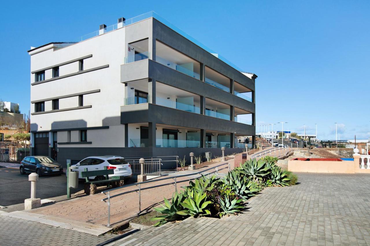 La Casita Del Muelle Appartamento Melenara