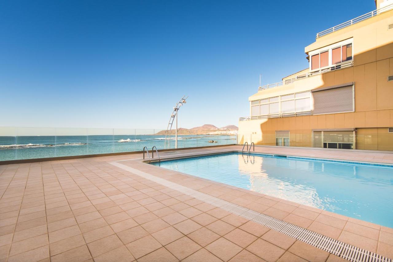 Apartamento Home2book Design Sea Front Canteras1