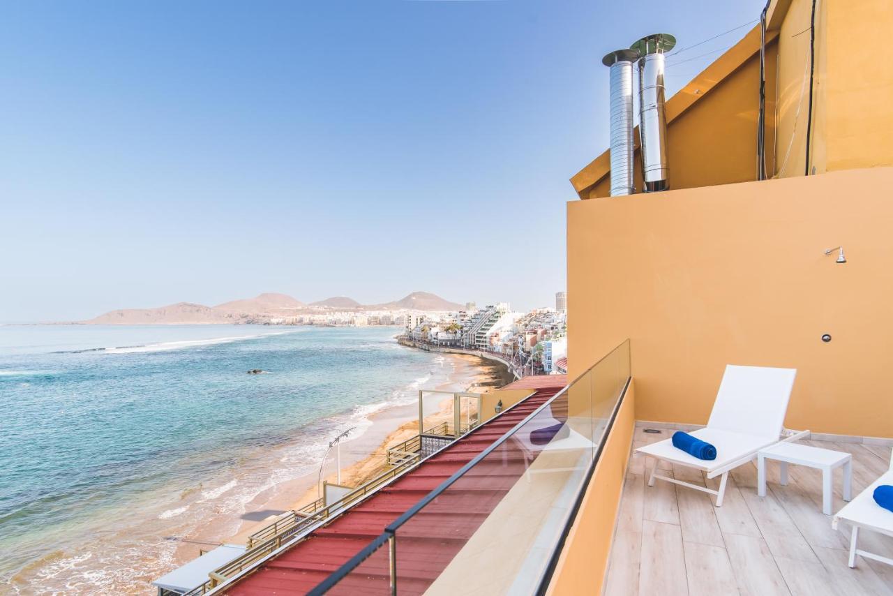 Apartamento Home2book Design Sea Front Canteras1
