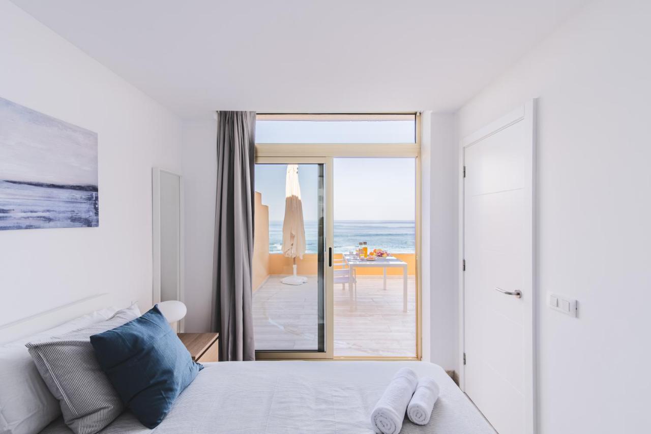 Apartamento Home2book Design Sea Front Canteras1