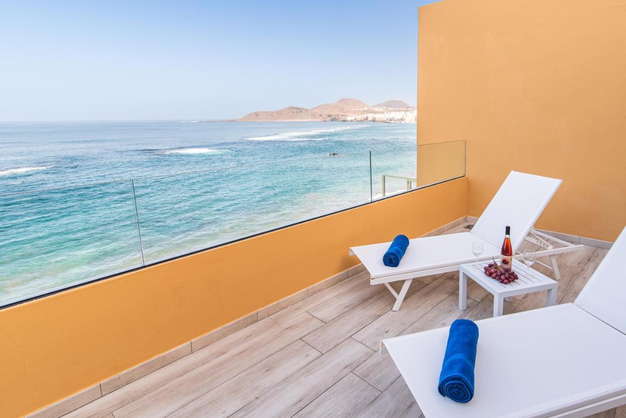 Apartamento Home2book Design Sea Front Canteras1 Las Palmas de Gran Canaria
