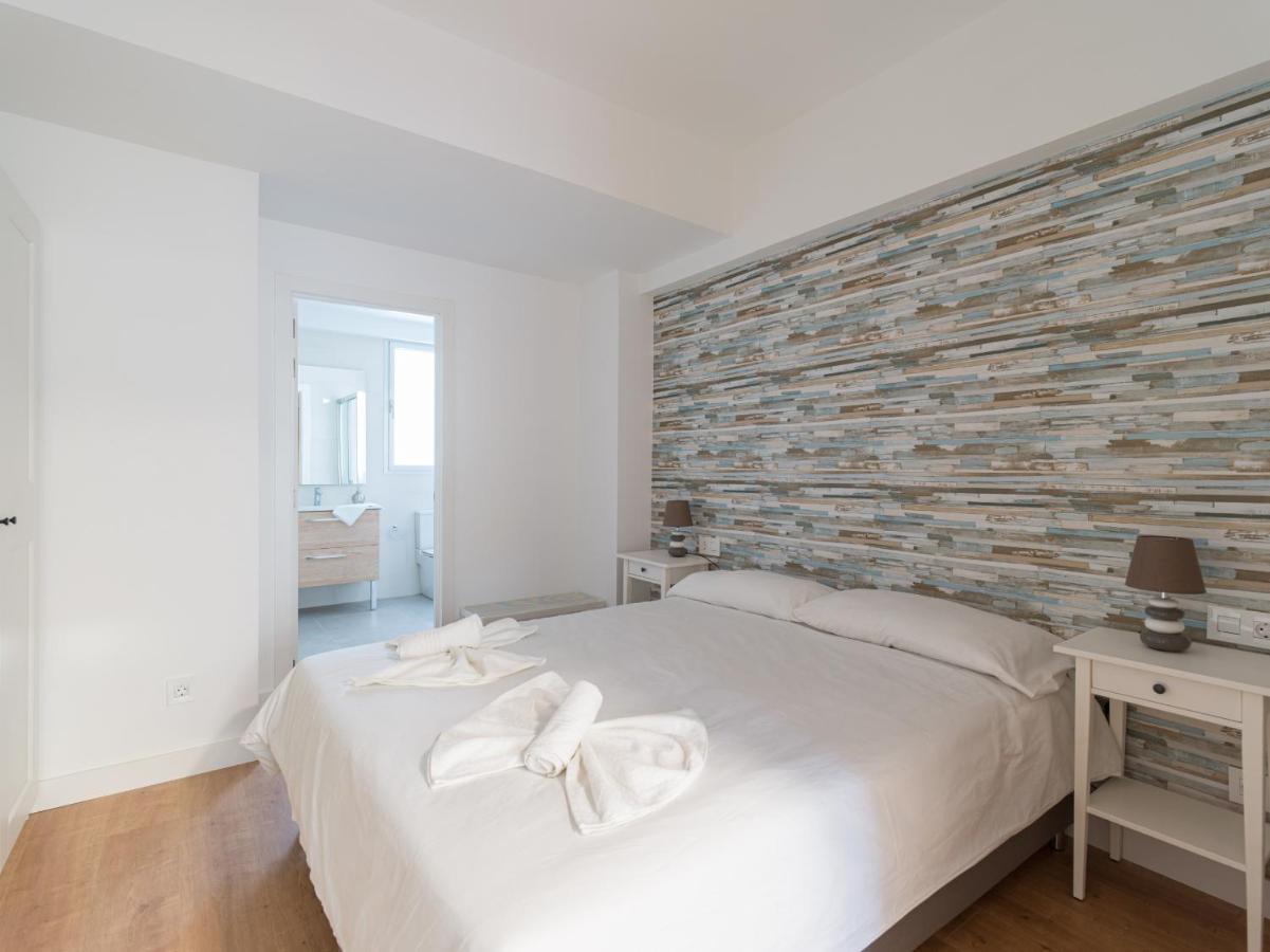 Loft - Side Sea Views - Aircon & Wifi Apartamento