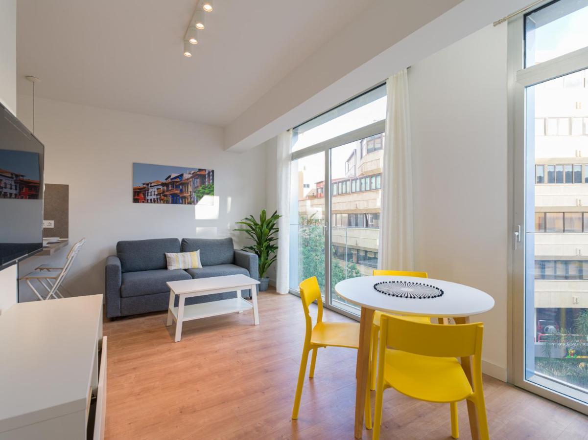 Apartamento Loft - Side Sea Views - Aircon & Wifi