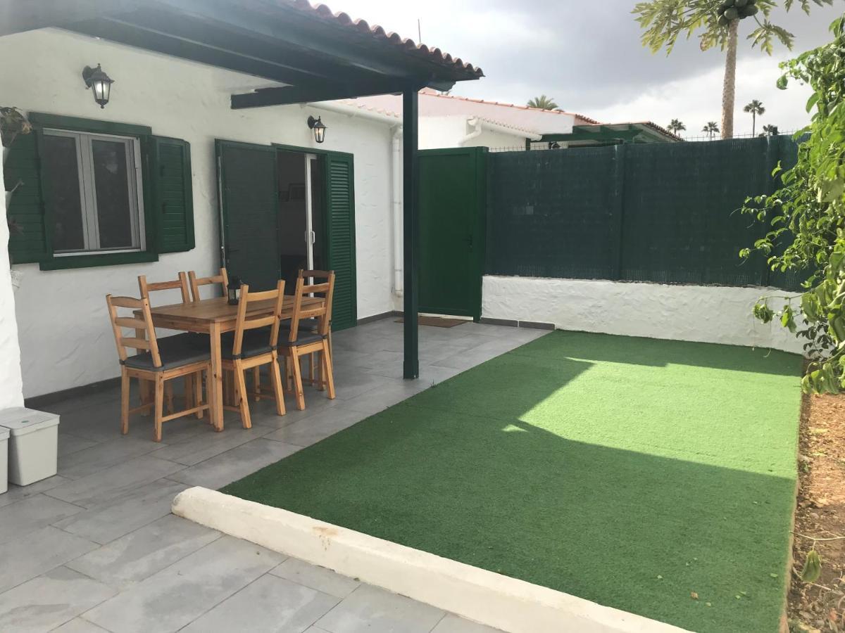 Cozy And Modern Bungalow. Playa Del Ingles. * Playa del Ingles (Gran Canaria)
