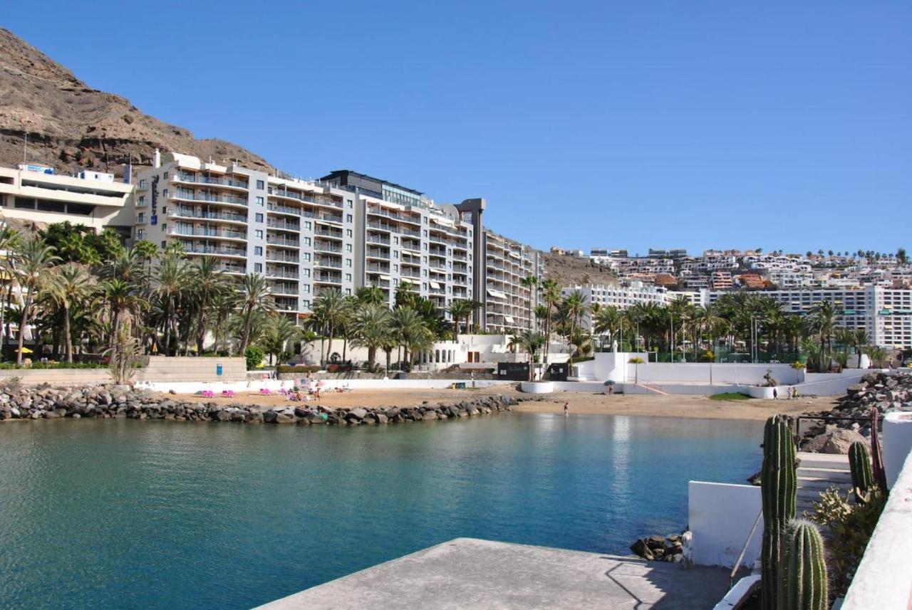 Over The Beach By Villagrancanaria *