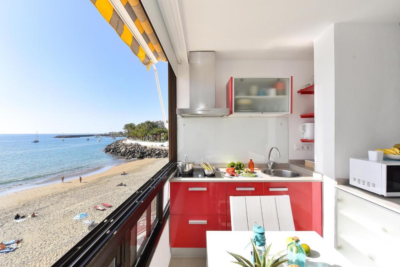 Over The Beach By Villagrancanaria Apartamento *