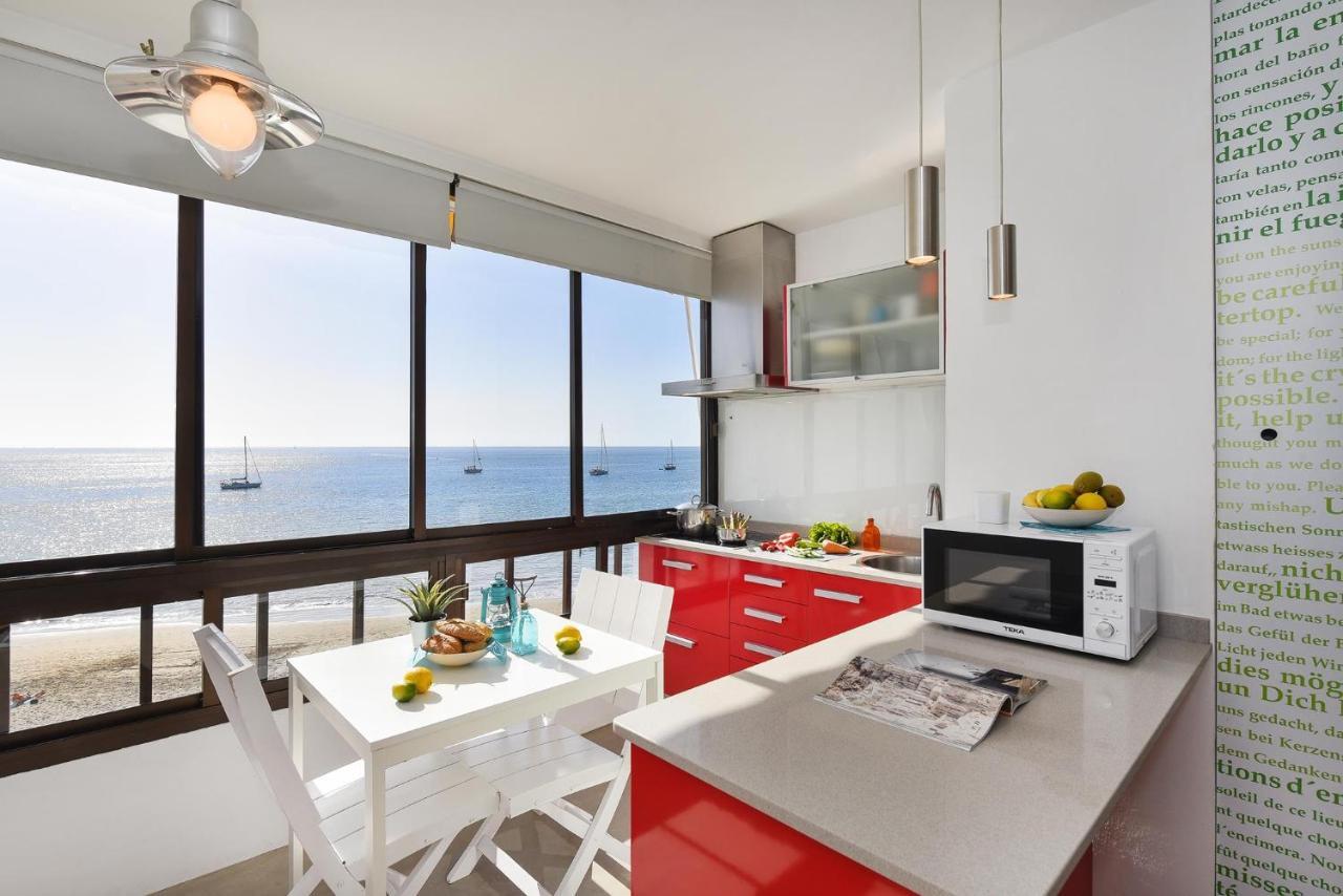 Apartamento Over The Beach By Villagrancanaria *