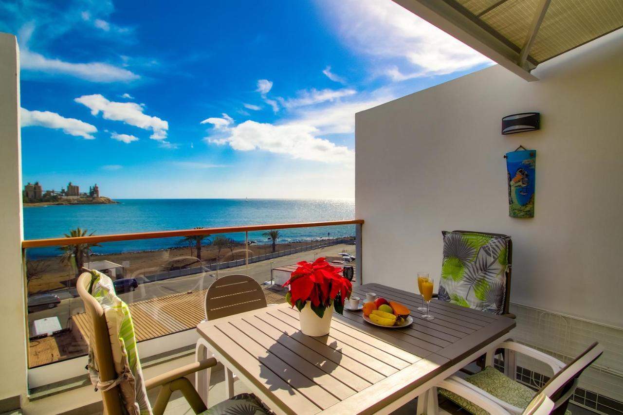 Penthouse Mit Traumblick Apartamento Arguineguin