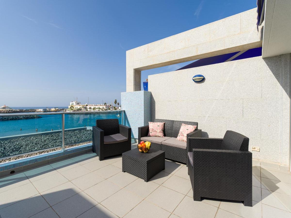 Apartamento Beachfront In Puerto Mogán *