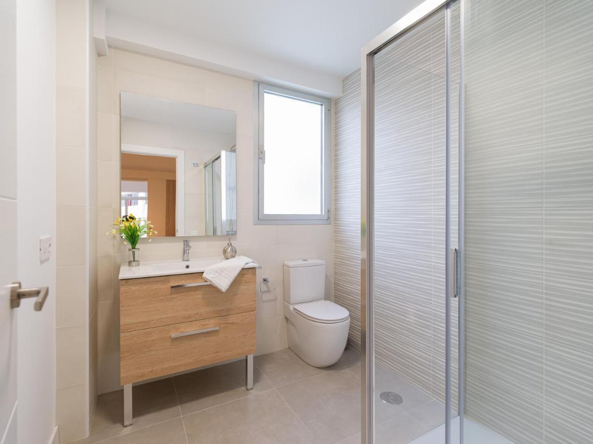 Apartamento Loft - Side Sea Views - Aircon & Wifi