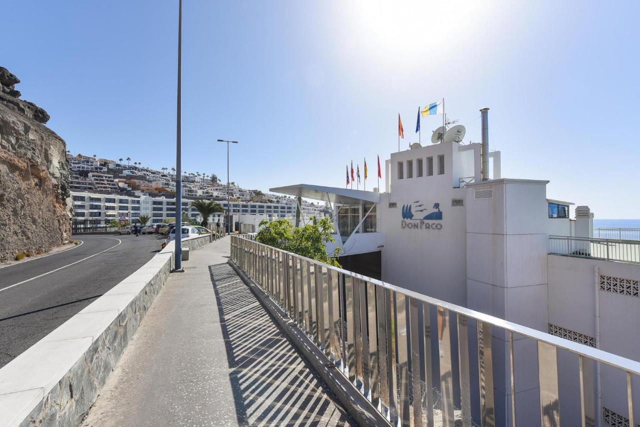 Apartamento Over The Beach By Villagrancanaria