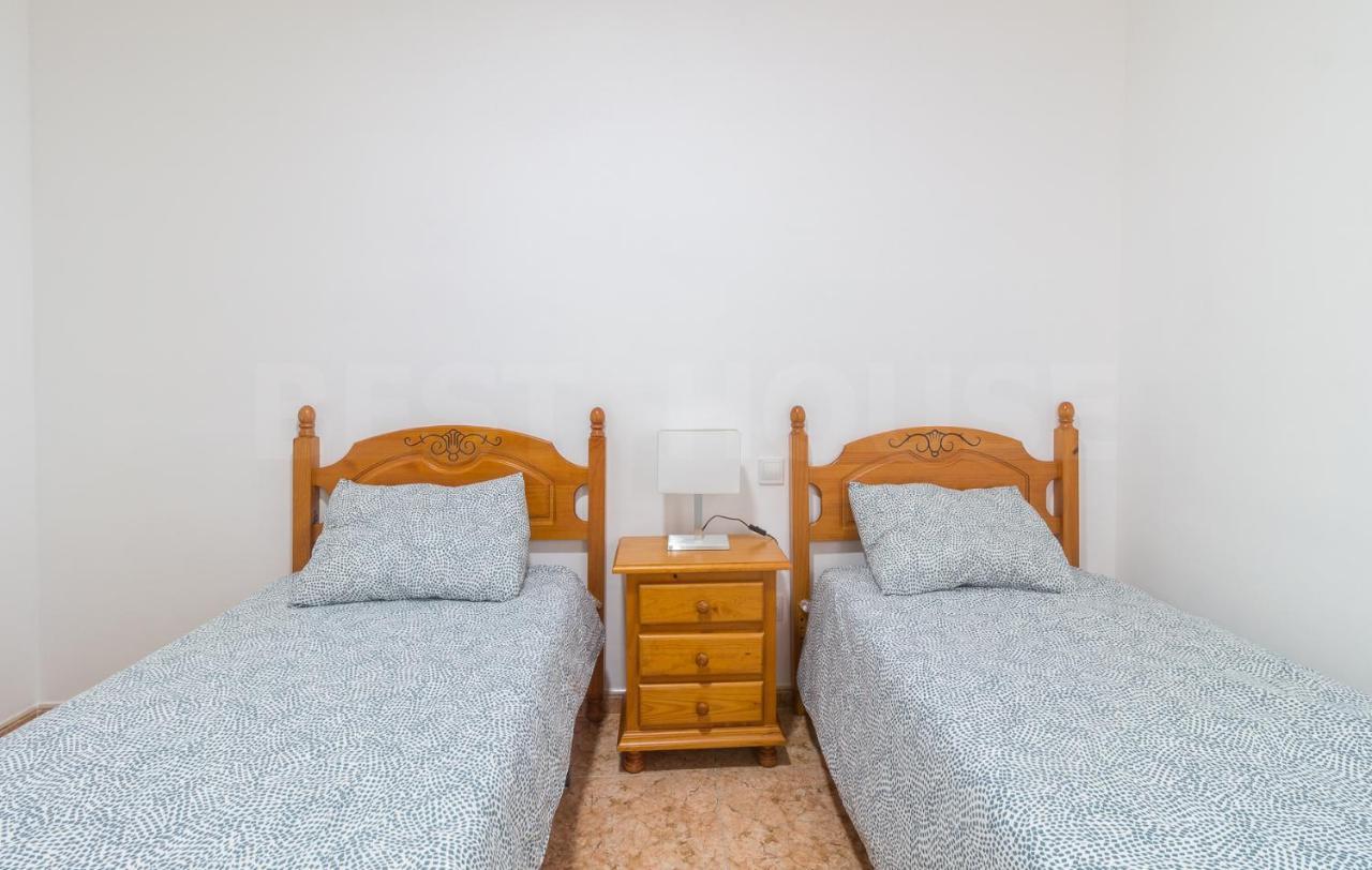 Appartamento With Terrace In Salinetas Beach.