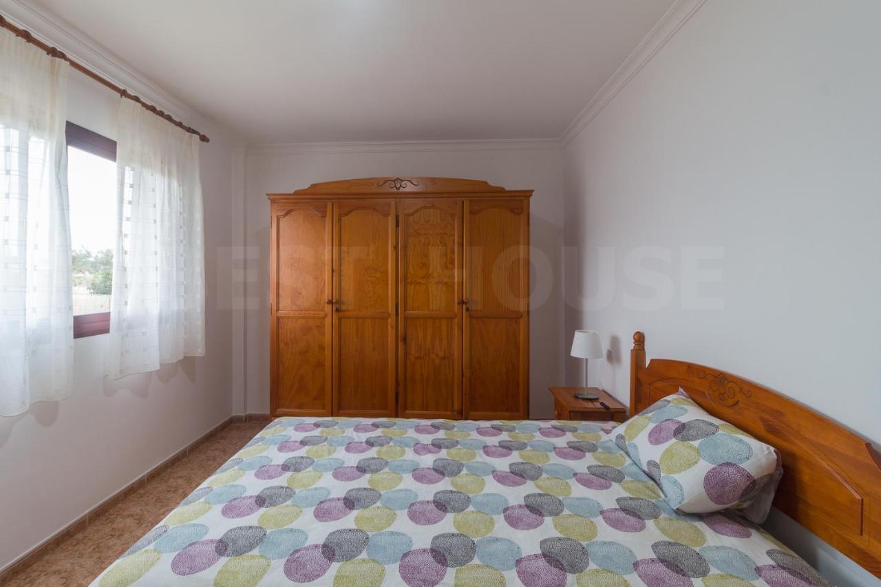 Appartamento With Terrace In Salinetas Beach. Melenara