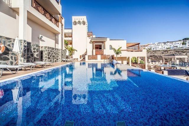 Apartment Great Ocean View Alzado Amadores