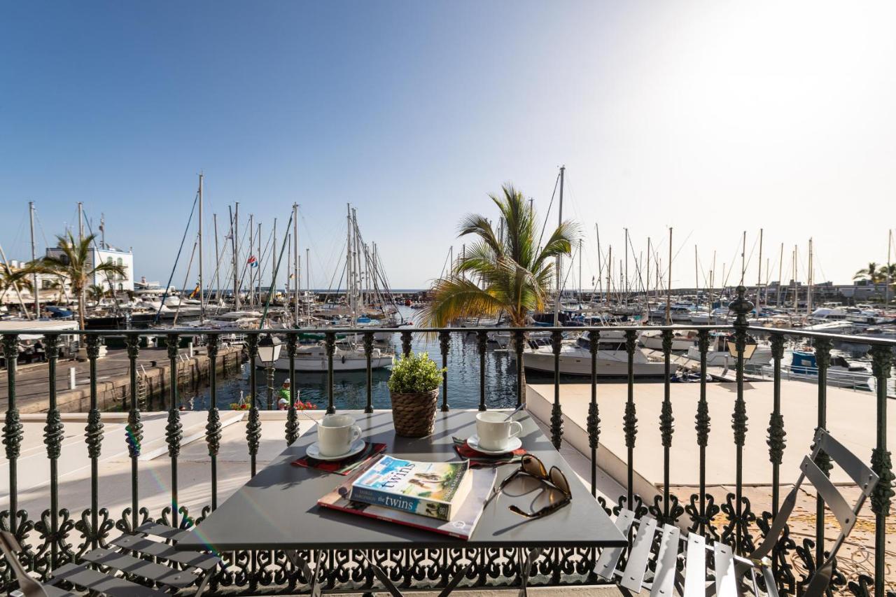 Stunning First Line Mogan Port - Gran Canaria Appartamento *