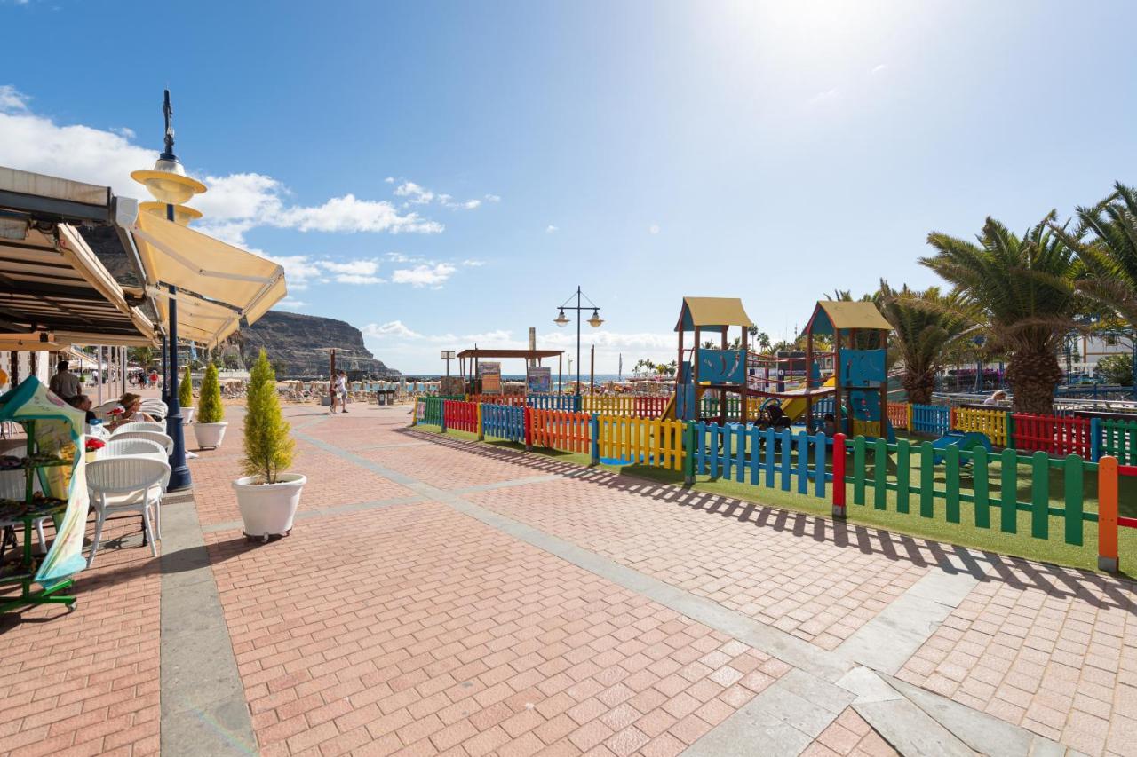 Stunning First Line Mogan Port - Gran Canaria Appartamento Puerto De Mogan