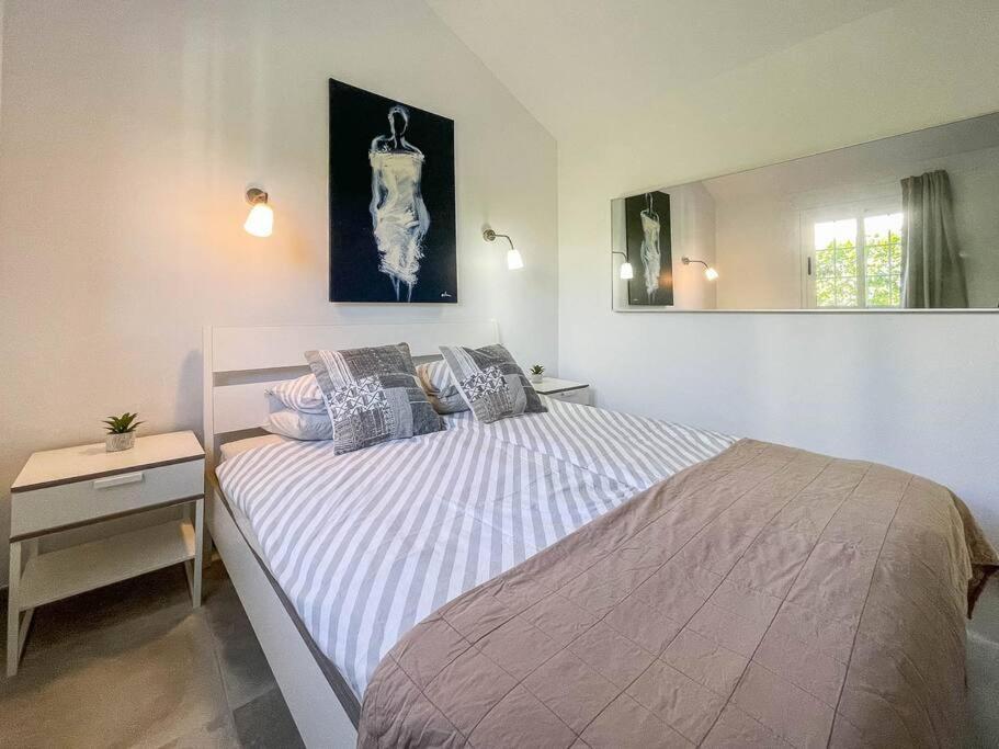 Cozy & Modern W/private Garden Bbq+wifi Maspalomas (Gran Canaria)