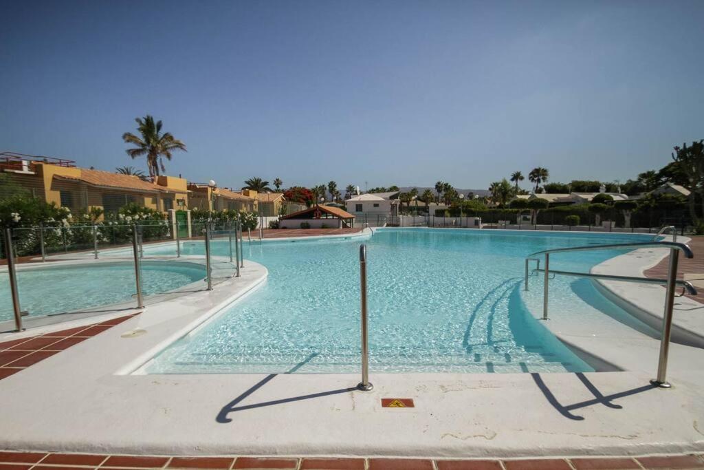 Cozy & Modern W/private Garden Bbq+wifi * Maspalomas (Gran Canaria)