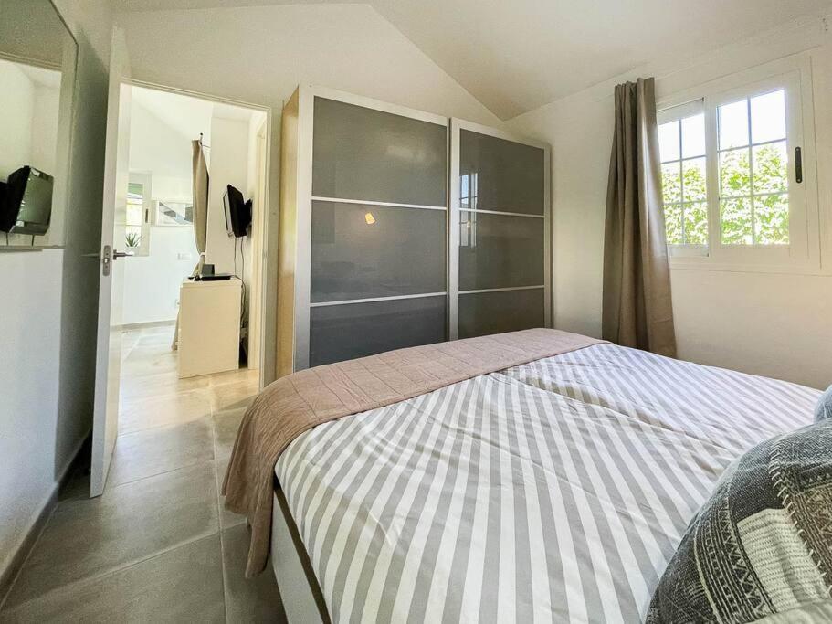 Apartamento Cozy & Modern W/private Garden Bbq+wifi