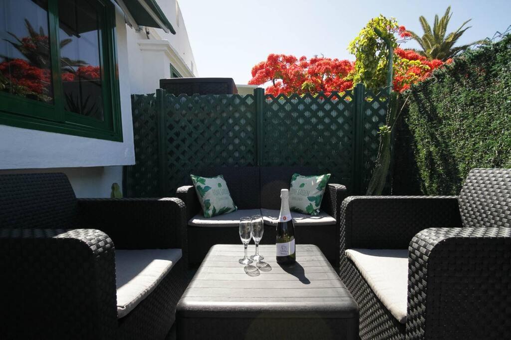 Cozy & Modern W/private Garden Bbq+wifi * Maspalomas (Gran Canaria)