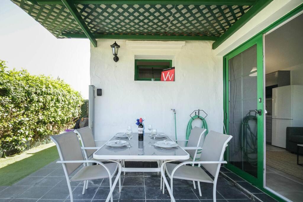Apartamento Cozy & Modern W/private Garden Bbq+wifi