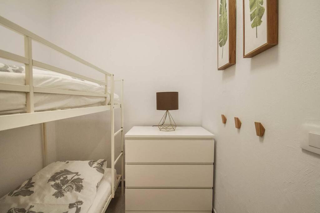 Apartamento Cozy & Modern W/private Garden Bbq+wifi