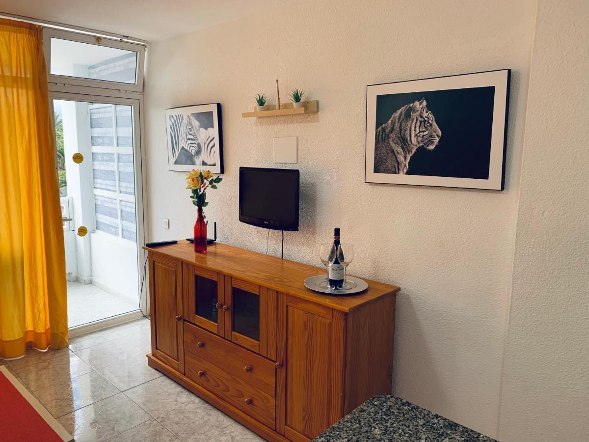 Teneguia-yumbo Li Apartamento San Bartolomé