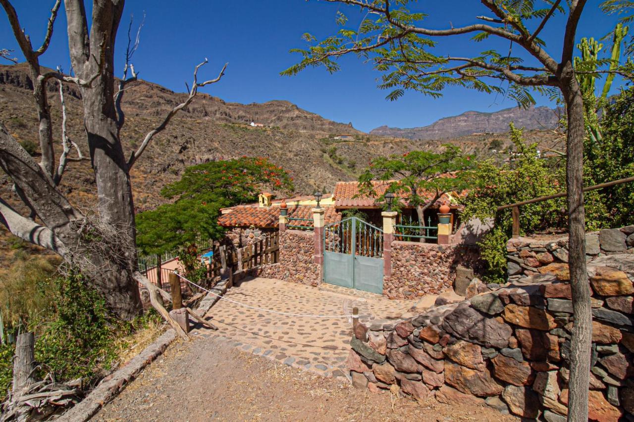 Casa El Lomito Bajo Сasa de vacaciones La Sorrueda