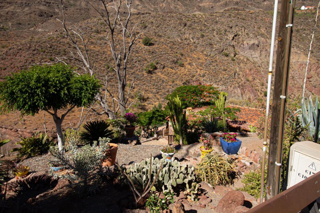 Casa El Lomito Bajo Сasa de vacaciones La Sorrueda