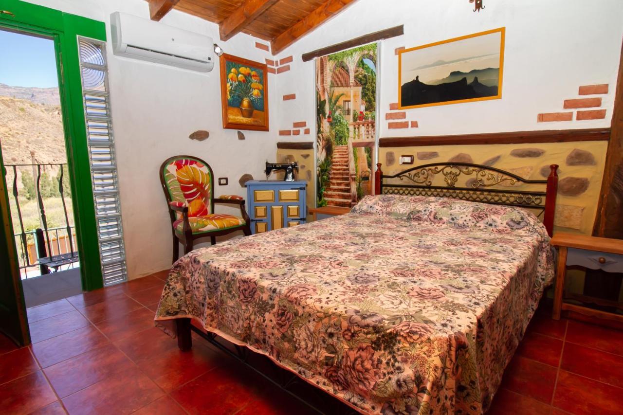 Сasa de vacaciones Casa El Lomito Bajo La Sorrueda