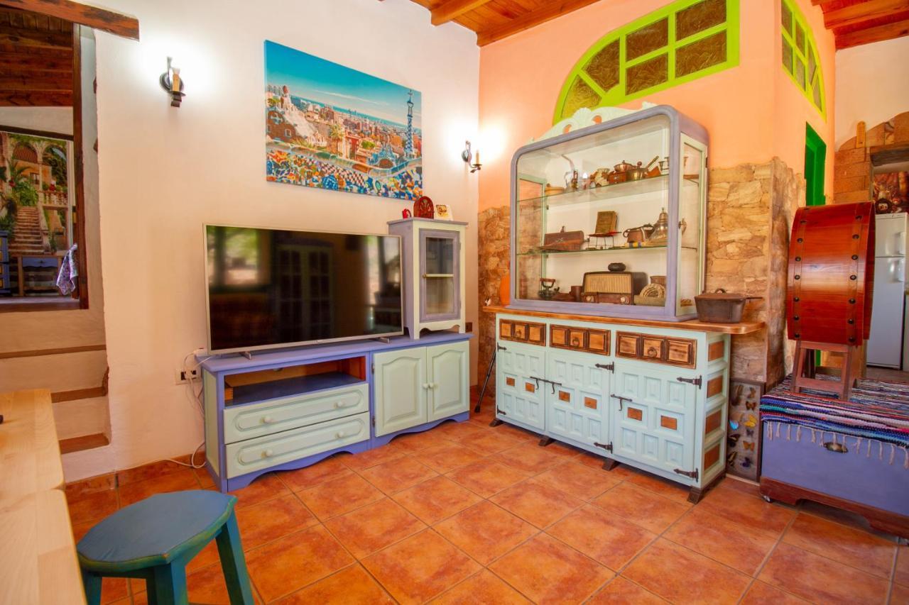 Casa El Lomito Bajo Сasa de vacaciones *