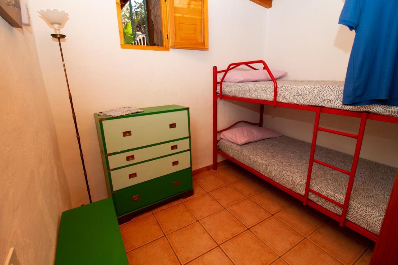 Casa El Lomito Bajo Сasa de vacaciones La Sorrueda