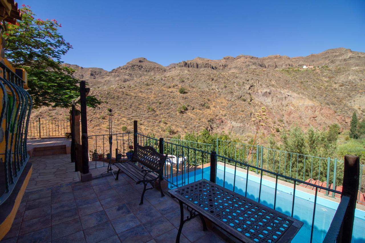 Casa vacanze Casa El Lomito Bajo La Sorrueda