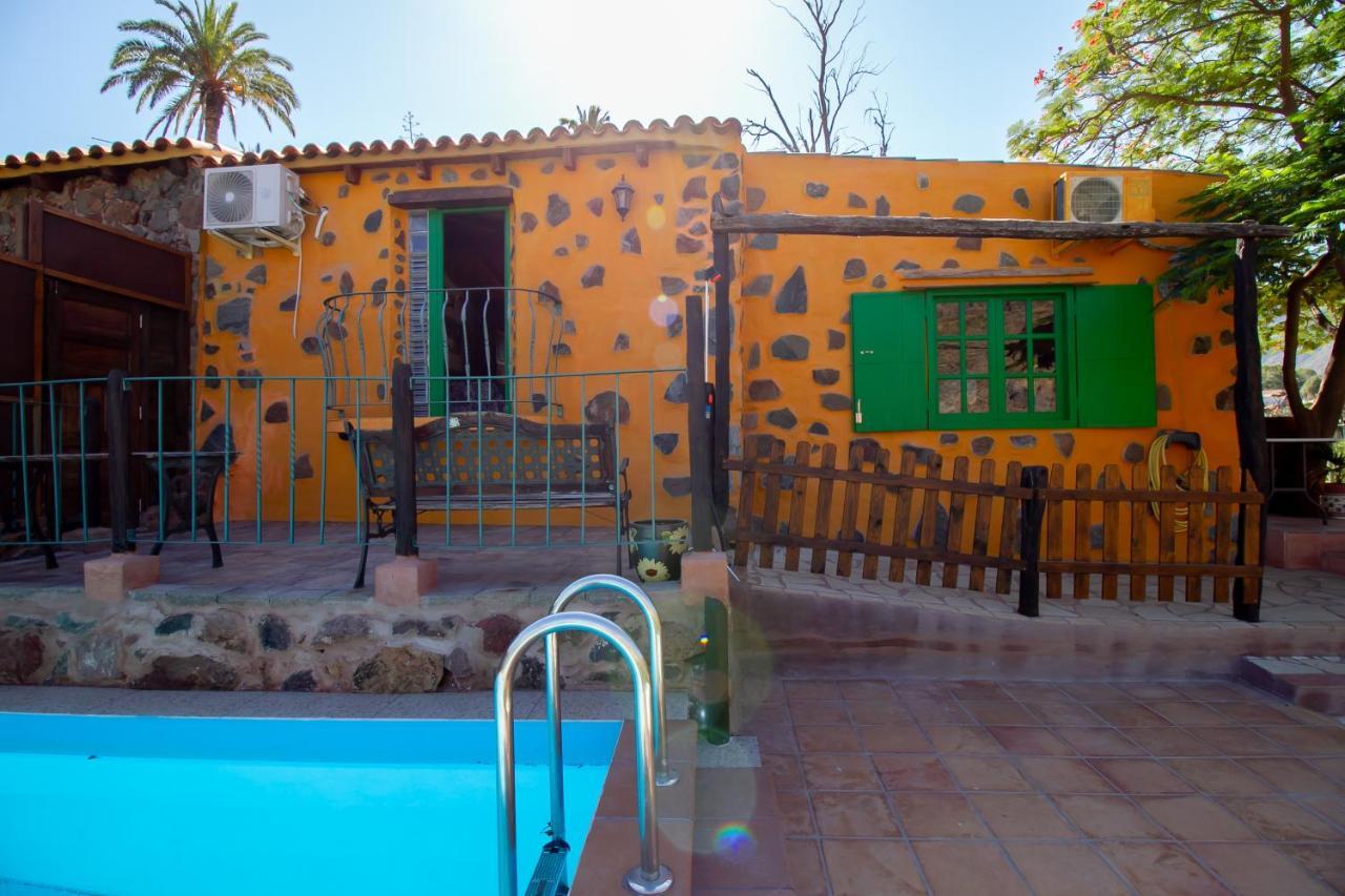 Casa El Lomito Bajo Сasa de vacaciones La Sorrueda