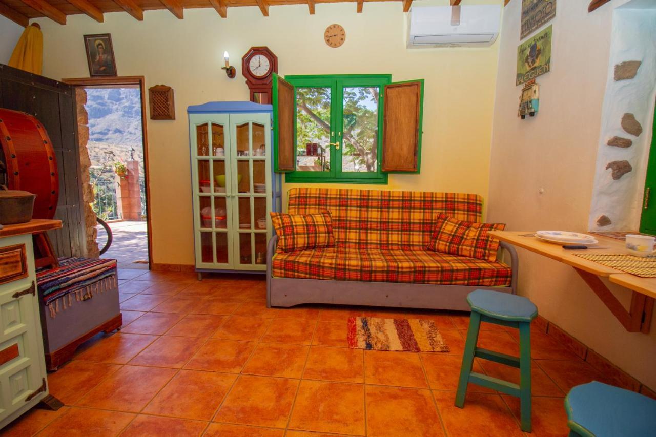 Casa El Lomito Bajo Сasa de vacaciones La Sorrueda