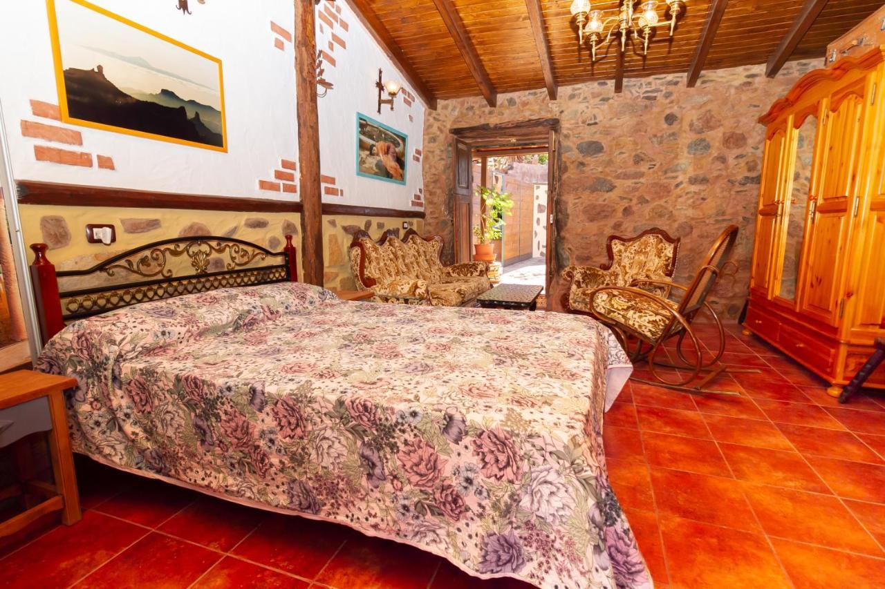 Casa El Lomito Bajo Сasa de vacaciones La Sorrueda