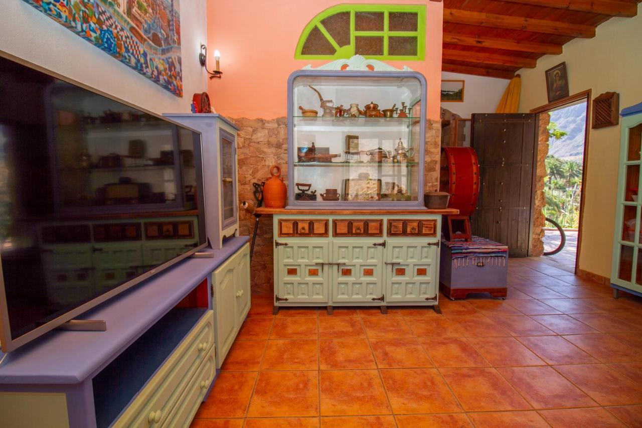 Casa El Lomito Bajo Сasa de vacaciones *